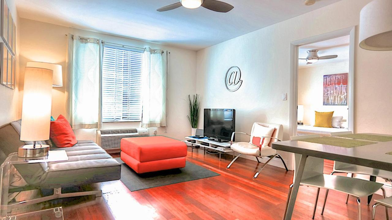 The Dilido At The Hudson Apartment Miami Beach Luaran gambar