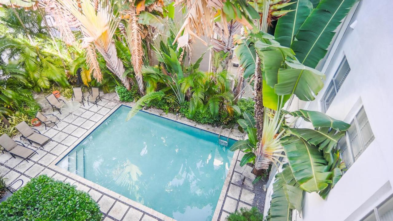 The Dilido At The Hudson Apartment Miami Beach Luaran gambar