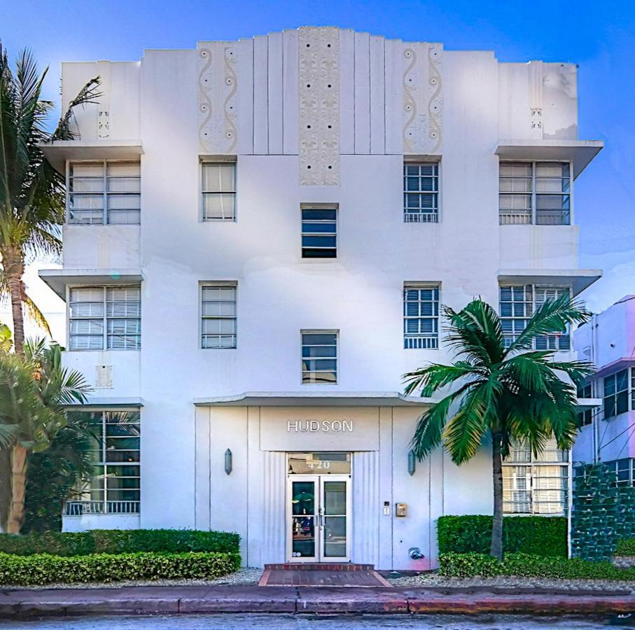 The Dilido At The Hudson Apartment Miami Beach Luaran gambar